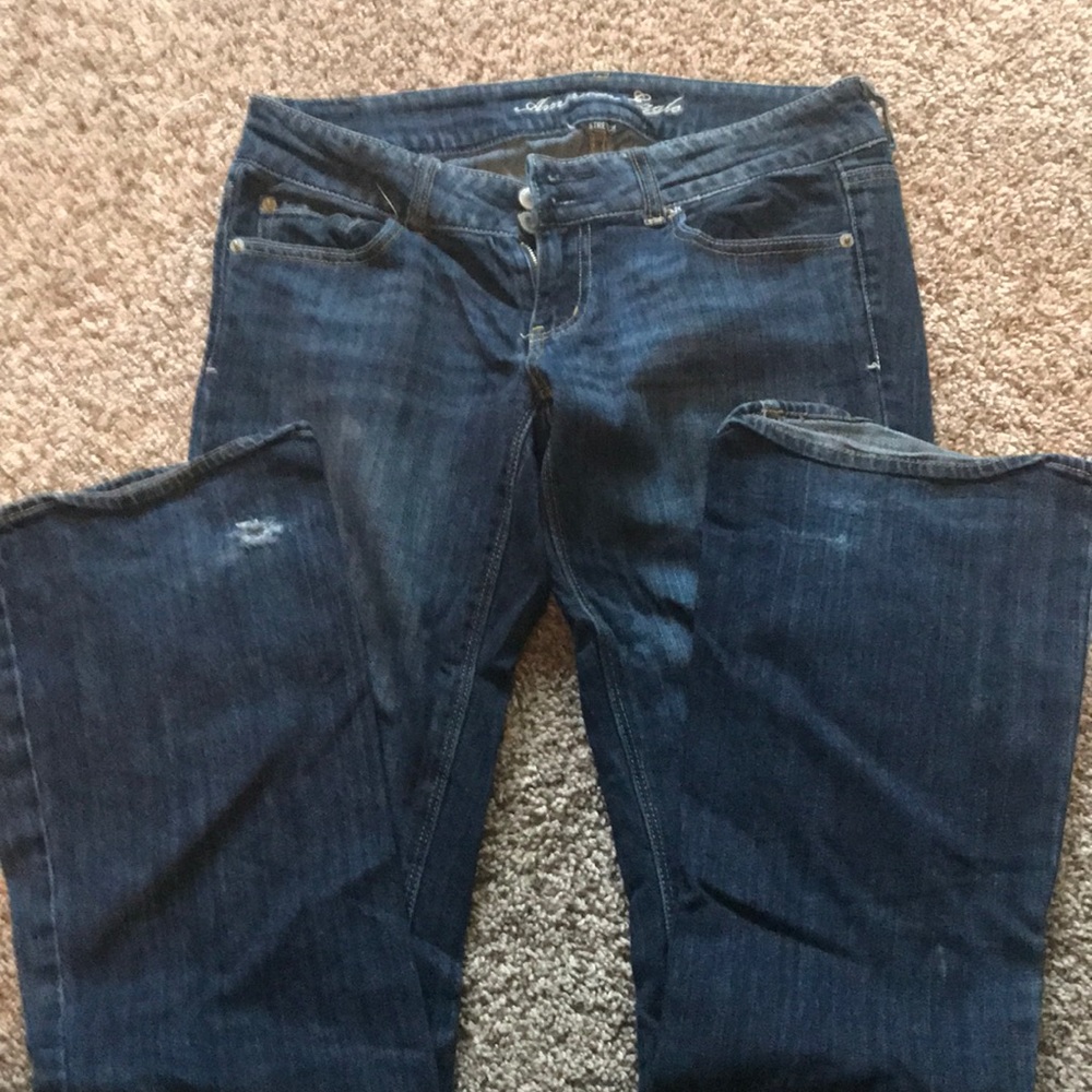 American Eagle Artist Jeans